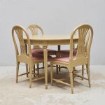 1455 5319 DINING ROOM SET